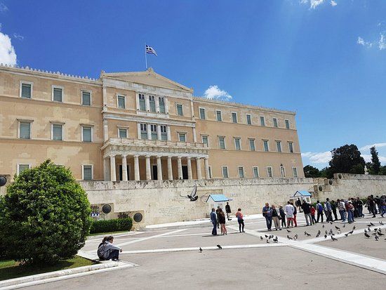 Hellenic Parliament